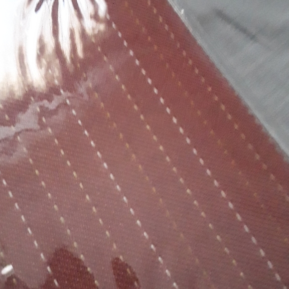 Croscill 84" pair curtains - Picture 3 of 4